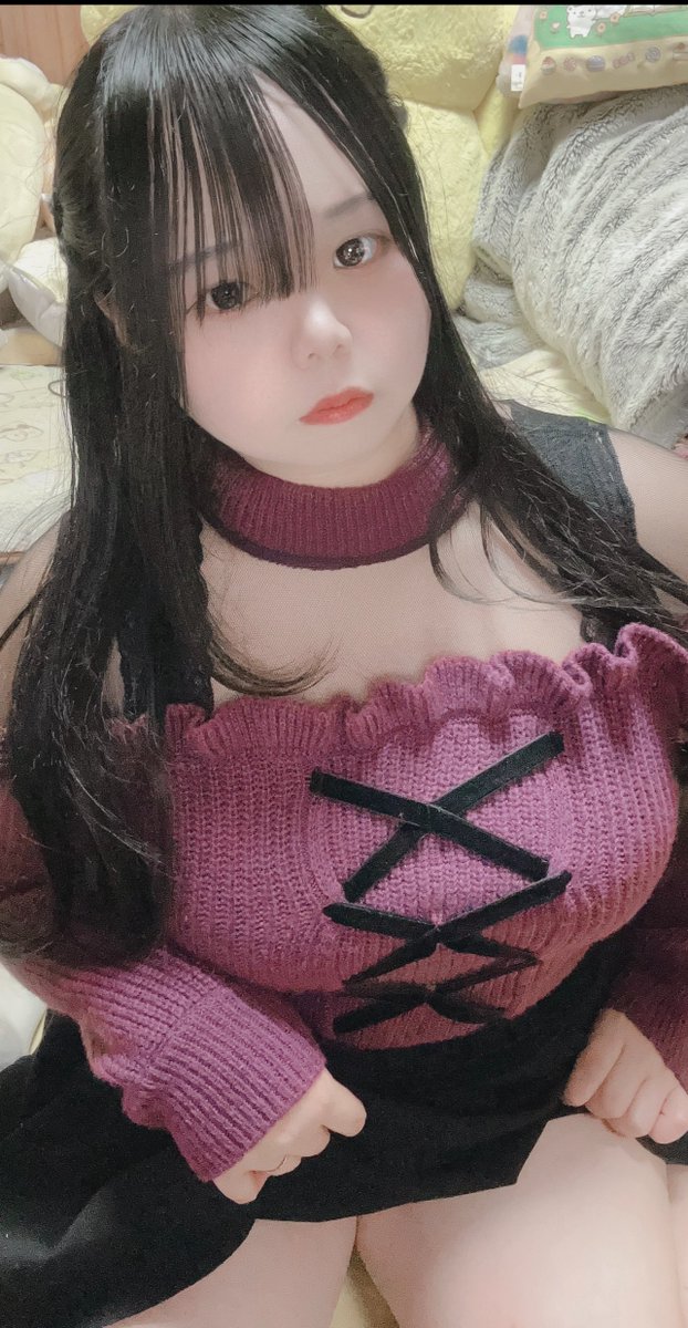 見えないもんね。