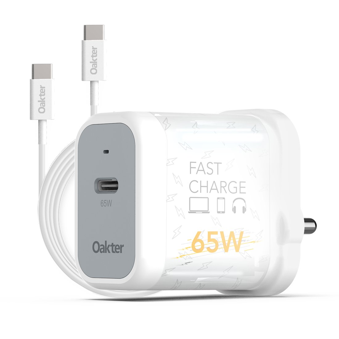 OyeOakter's tweet image. Oakter launches its 65W GaN Charger in India! ⚡ Compact, fast &amp;amp; efficient – smart charging for all your devices. 🇮🇳 #Oakter #GaNCharger #FastCharge
Read full article
themobileindian.com/news/oakter-65…