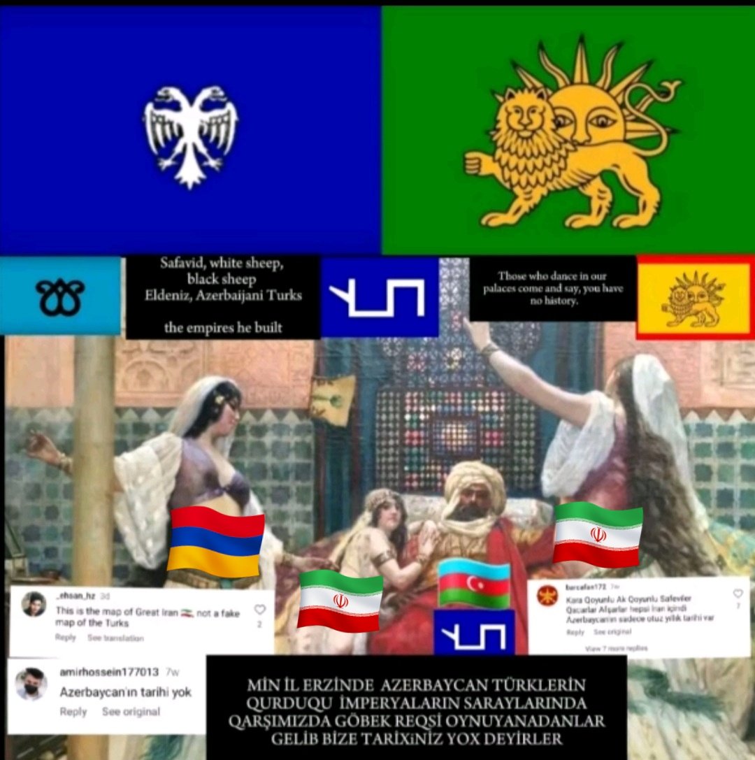 MagaramSad95829's tweet photo. #armenianhistory #ArmeniaHistory #ArmenianHistory #историяармении #армянскаяистория #ИсторияАрмении  #Iranhistory #Persianhisrory #Azerbaijanhistory #историяперсии #историяазербайджана https://t.co/WRaIcqhtyu