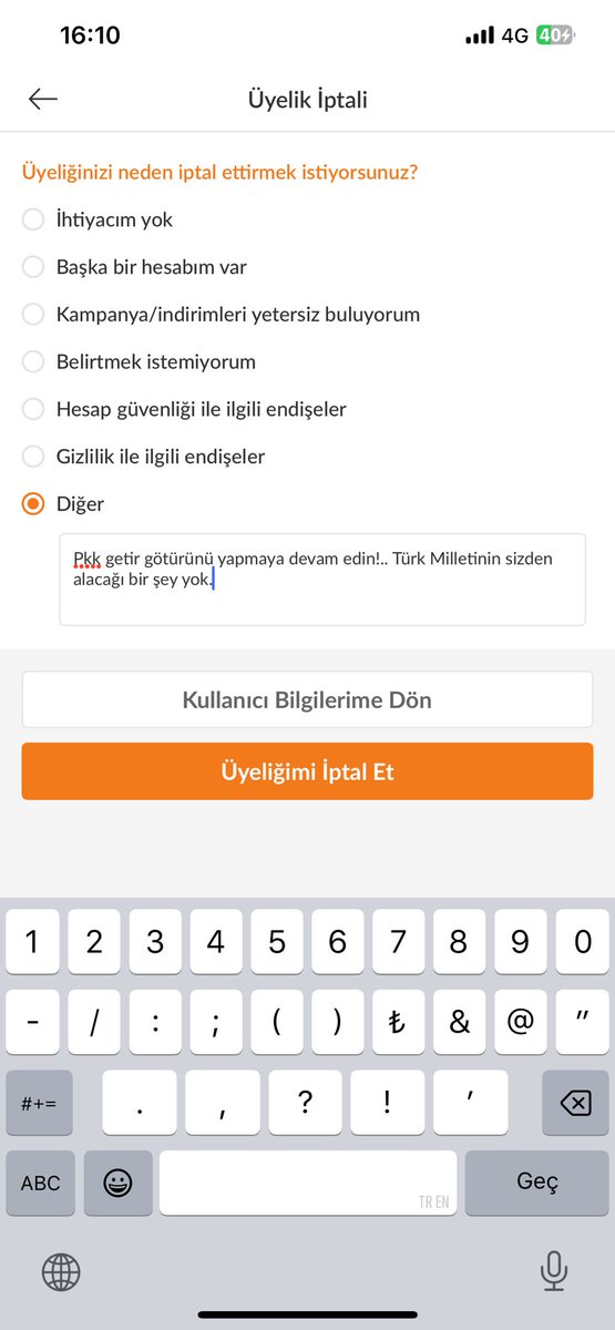 Okan HIZLI tweet media