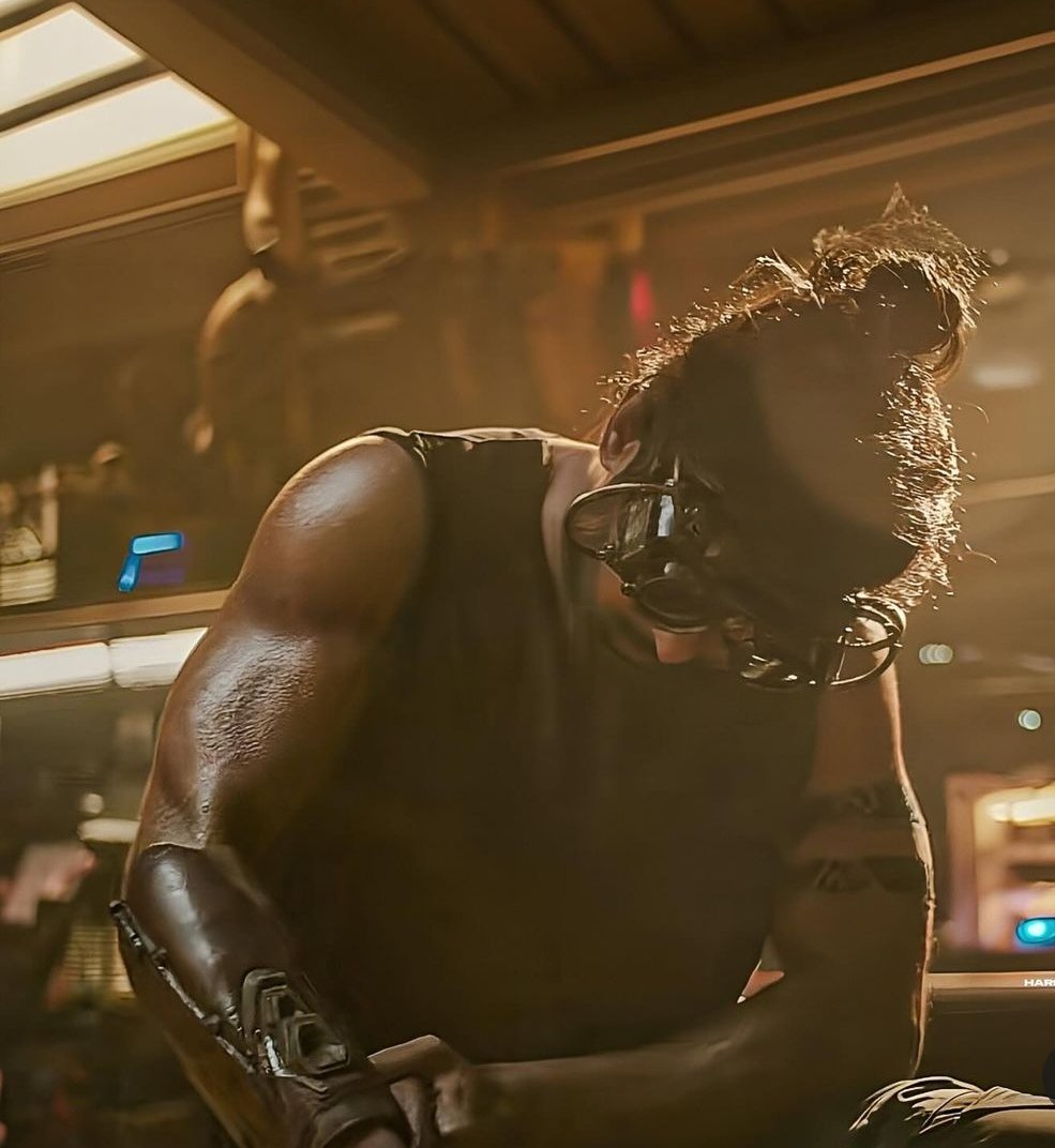 TN_Rebel_Army's tweet image. &quot;I love Prabhas and Bhairava is one of favourite Character of all time. He is a demigod but a charmer and he is not toxic or abrasive.&quot; 🔥🦖
                          - #siddharth