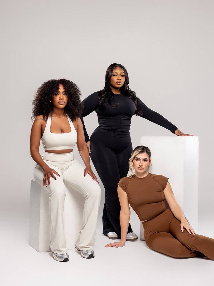 The countdown is on only 4 more days until Omabun drops! Our everyday basics are anything but basic. Think body-hugging fits, luxe feel, and effortless style made for everyday.
🔗 Omabun.com