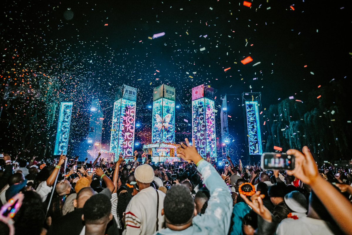 SpringFiestaSA's tweet image. Here’s to the next 15 years of Dance Culture’s National Holiday ~ SPRING FIESTA 🦋 See you in 2026 🫶