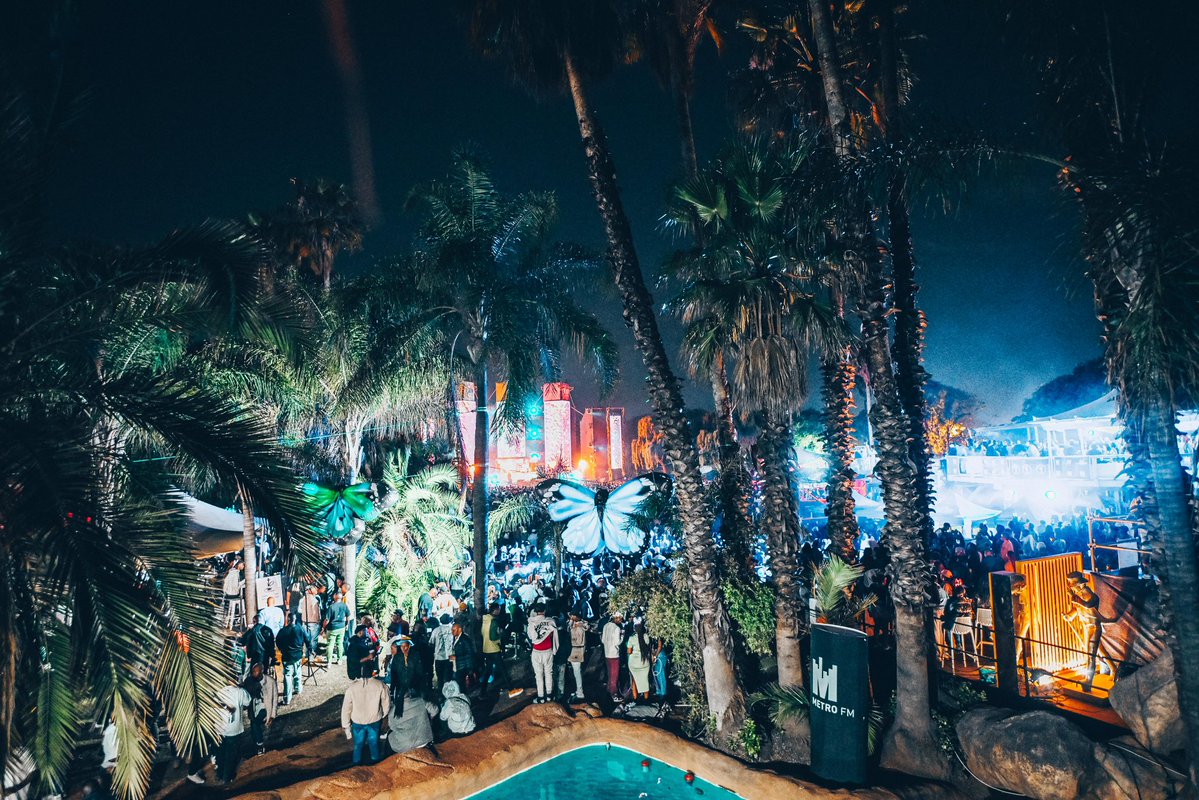 SpringFiestaSA's tweet image. Here’s to the next 15 years of Dance Culture’s National Holiday ~ SPRING FIESTA 🦋 See you in 2026 🫶