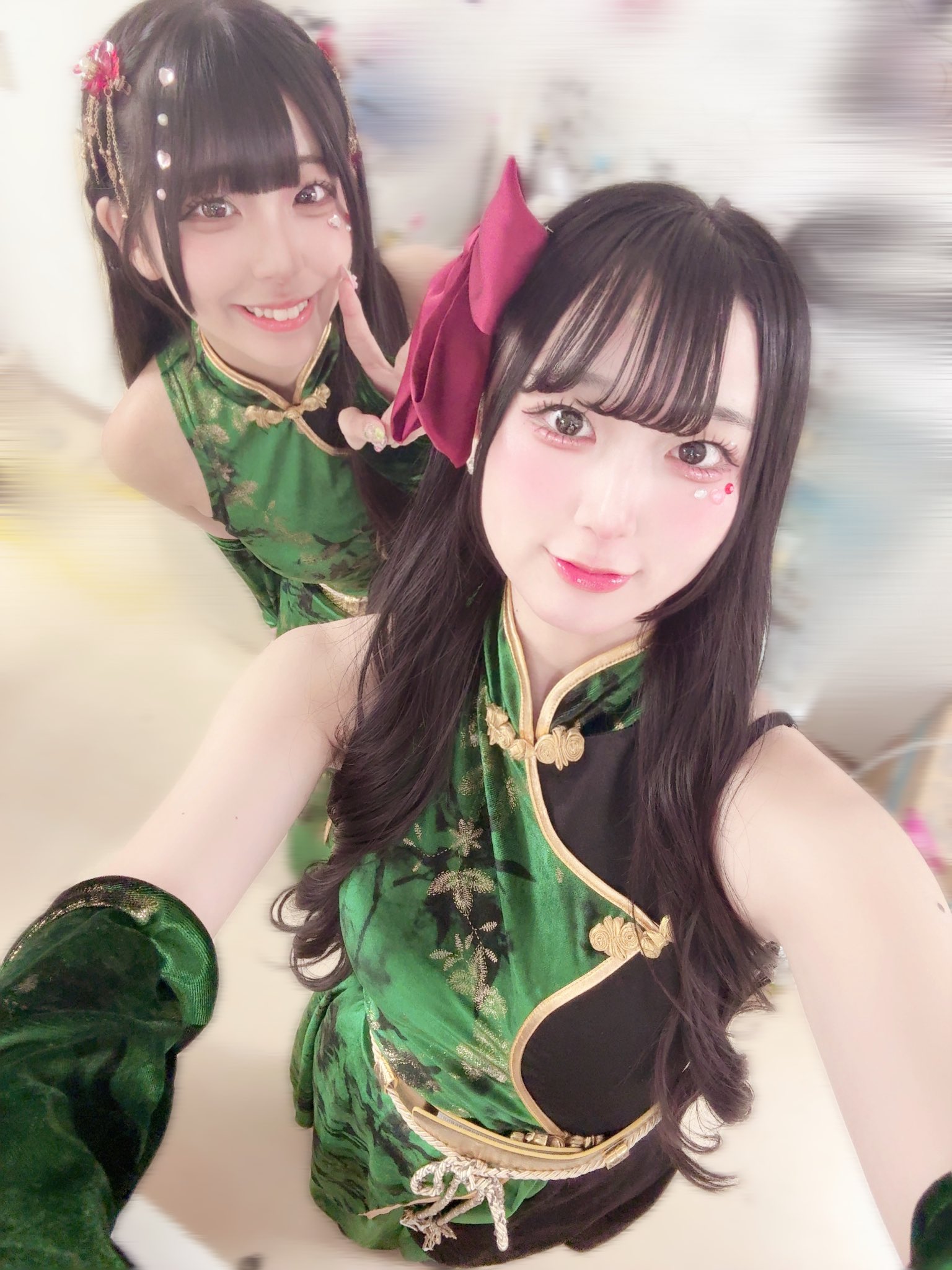 にこ(・ω・)様♡ありがとうございます♡ Rokusho様♡ありがとうございます♡