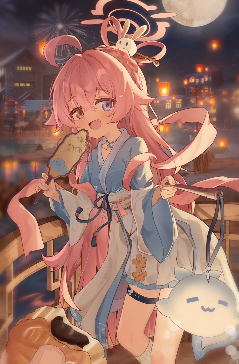 #ブルアカ 🌕