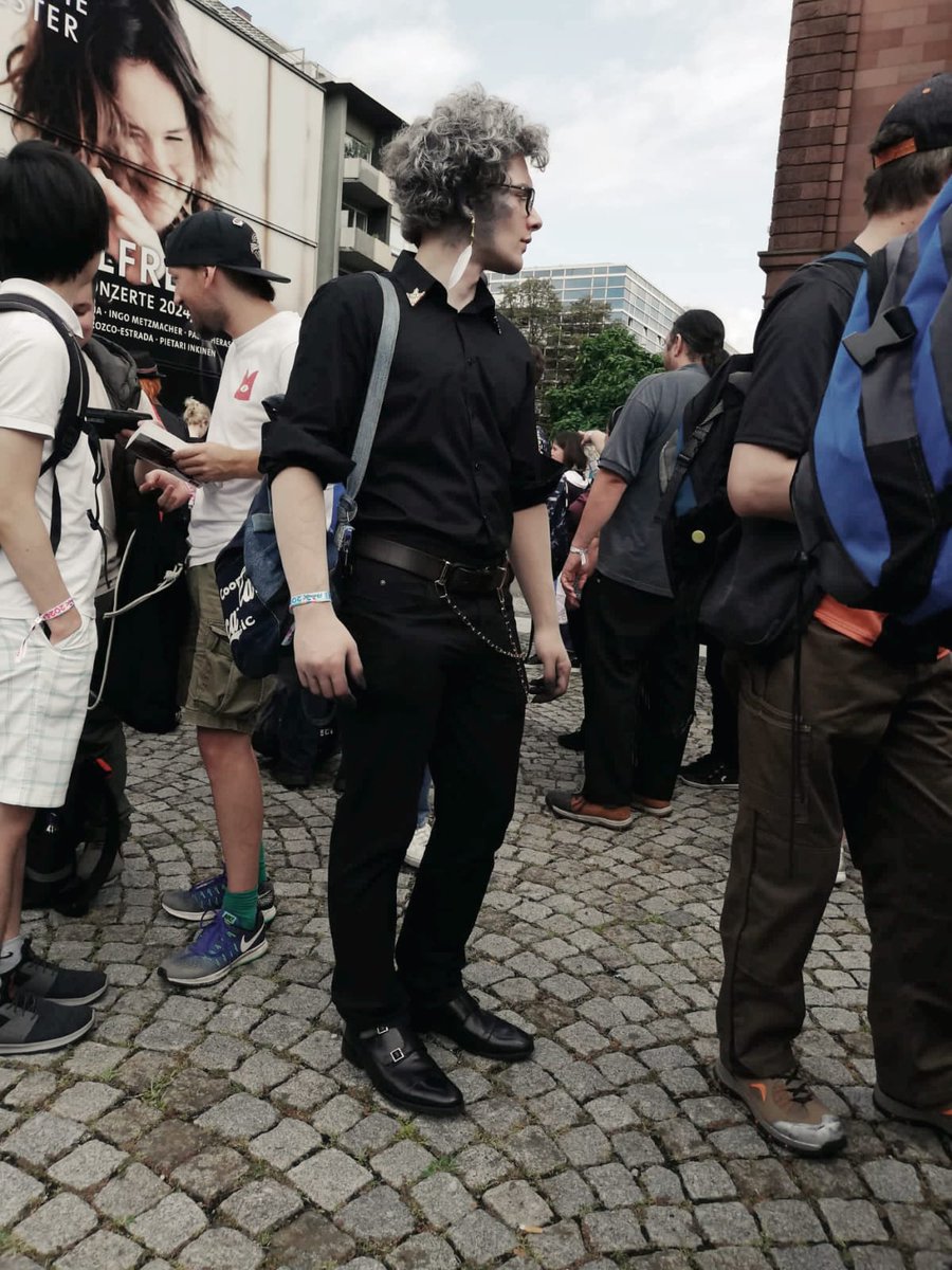 Solomon Phenex 🔥🪶 Dokomi26 tweet media