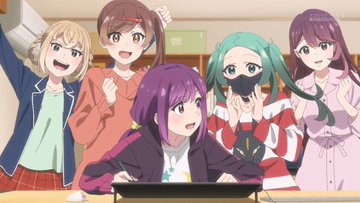 笑顔のたえない職場です。 第1話