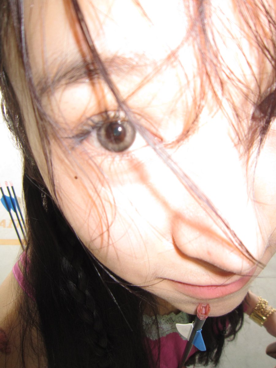 เมื่อบอกเพื่อนจะเอารูปหน้าใกล้ๆ...