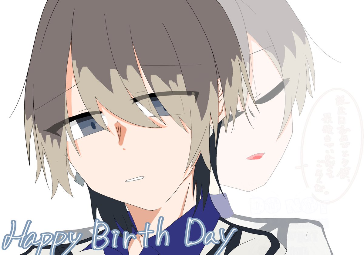 #榧野尊誕生祭2025 
#榧野尊生誕祭2025