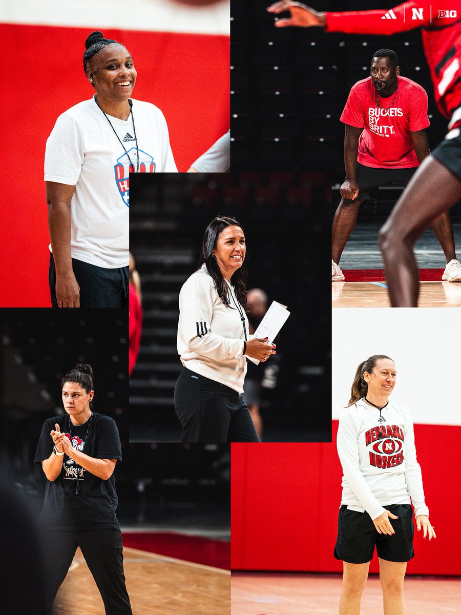 Happy National Coaches Day‼️

Incredibly grateful for our fearless leaders!
