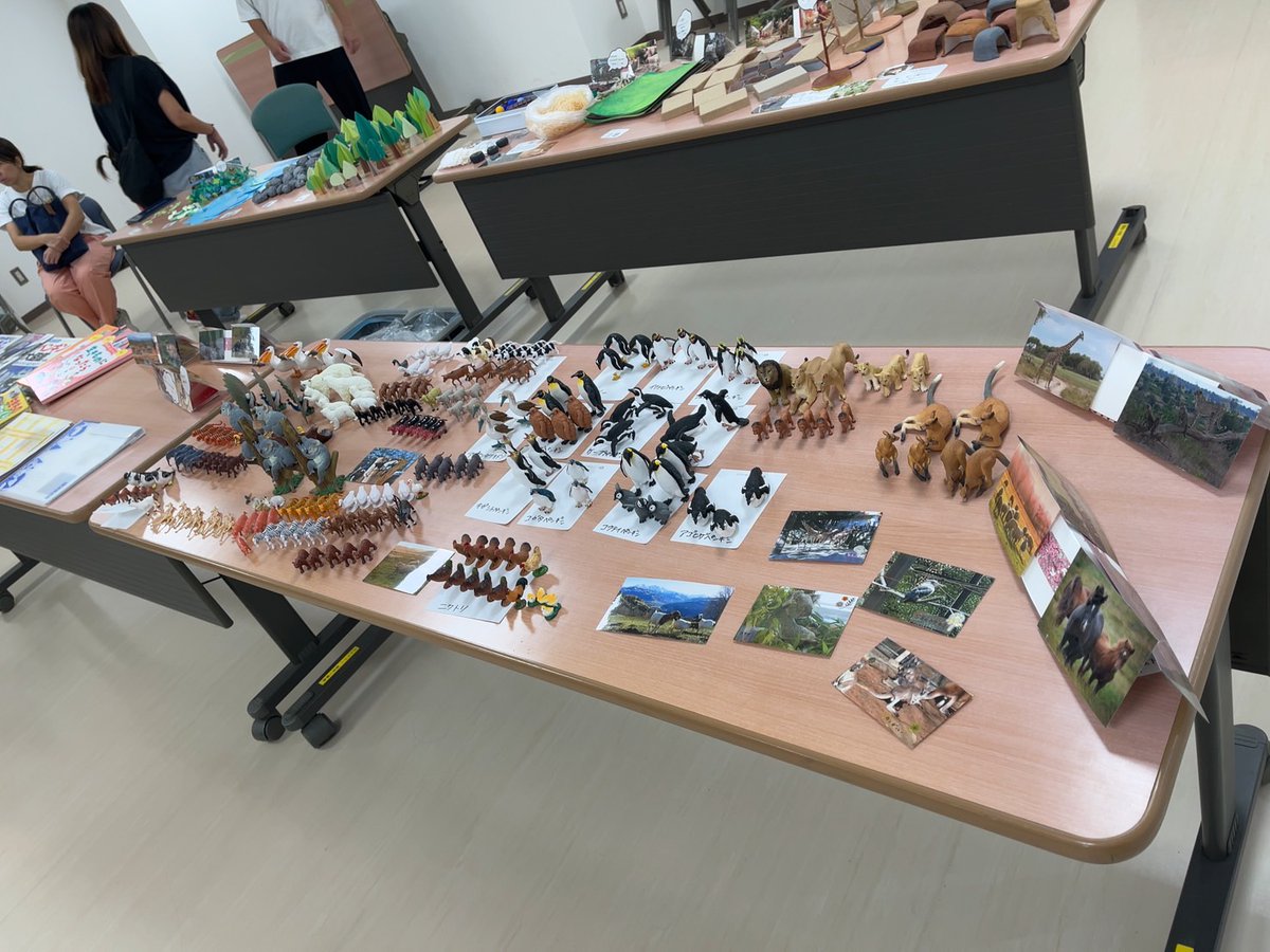 どうぶつたちの眠れない夜に tweet media