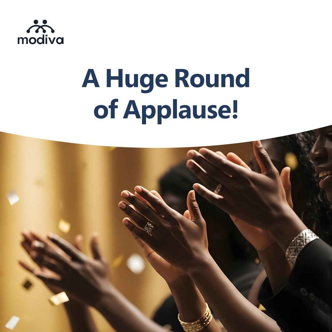 ModivaCommunity's tweet image. To our amazing Certified Professionals, your dedication to learning and growth inspires us all. 🌟

Every milestone you reach brings you closer to your dreams. Keep rising, keep achieving, the sky’s the limit!

#KeepGrowing #AchievementUnlocked #MotivationMonday #CelebrateSuccess