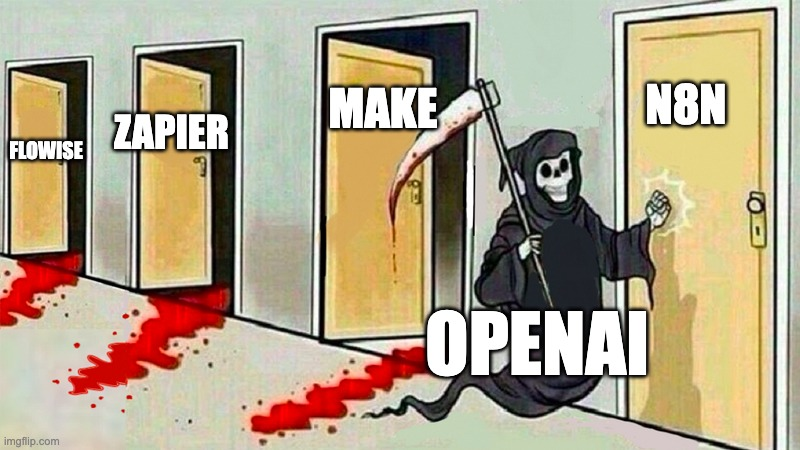 DataChaz's tweet image. OpenAI #DevDay in 3 hrs ⏳