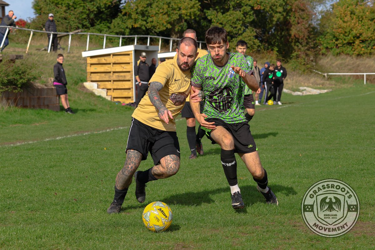 Grassroots Movement tweet media