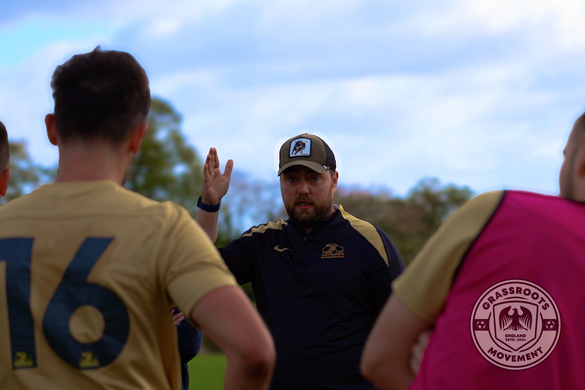 Grassroots Movement tweet media