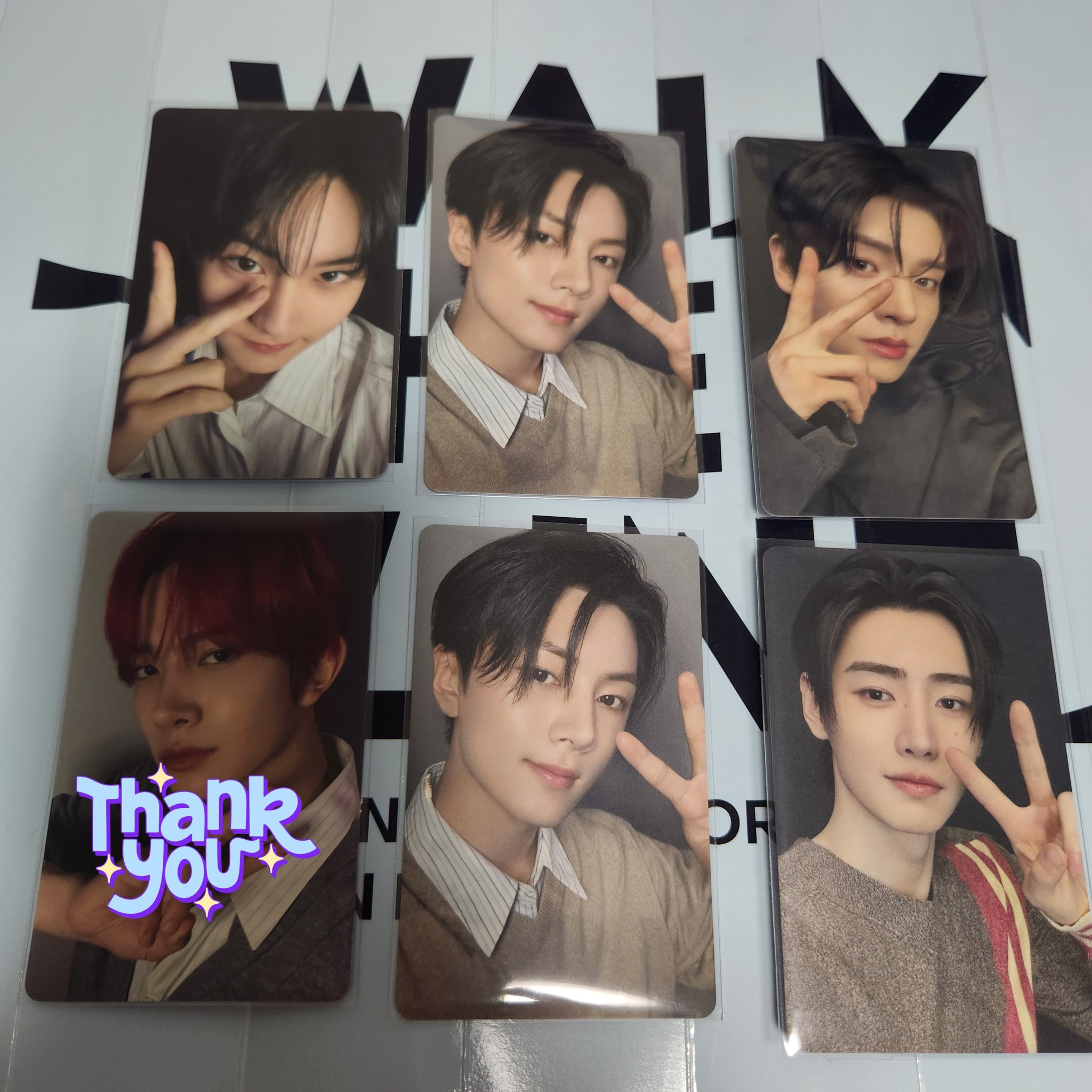 ENHYPENソヌ定めFCトレカ特典ユニバweverseタワレコラキドロ ENHYPEN ソヌ 宵 トレカ ユニバ Weverse 特典 - メルカリ
