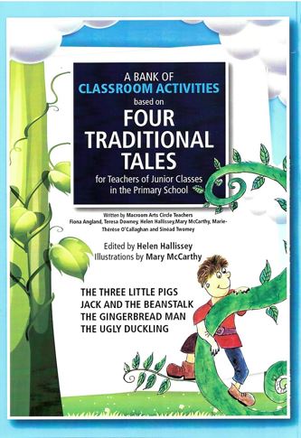 WCEC1's tweet image. A new booklet, A Bank of Classroom Activities based on Four Traditional Tales, was launched in Macroom on October 2nd by Dr. Linda Dennehy (WCESC). Created by six local teachers and supported by the West Cork Education Support Centre
#drama #teacher #professionallearning