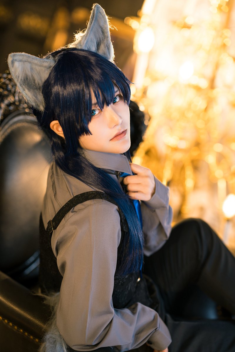 #cosplay D.G / Yu Kanda

POP UP SHOP ver.🐈‍⬛🐾

photo <a href="/kadokadokado2/">kado</a>