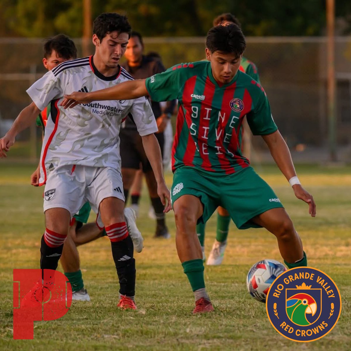 Protagonist Soccer tweet media