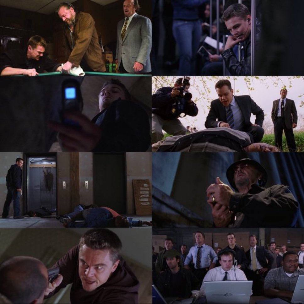 filmstofilms_'s tweet image. Martin Scorsese “THE DEPARTED” was released on this day 19 years ago.