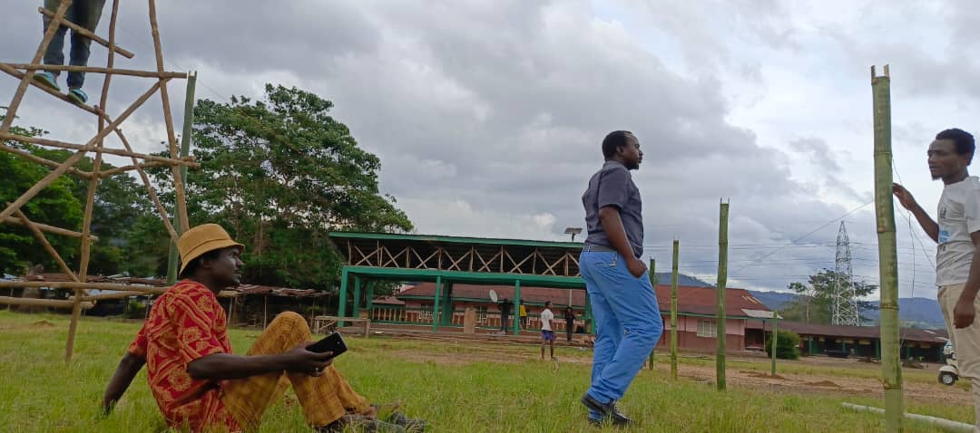 With just 4 days to go, the excitement is building up! 🌙
 Majlis Khuddamul Ahmadiyya Sierra Leone is set to gather once again for its Annual National Ijtema, proudly hosted by MKA Kenema District. 🕌✨

#MKASL #Khuddam #SaloneX #Ijtema2025