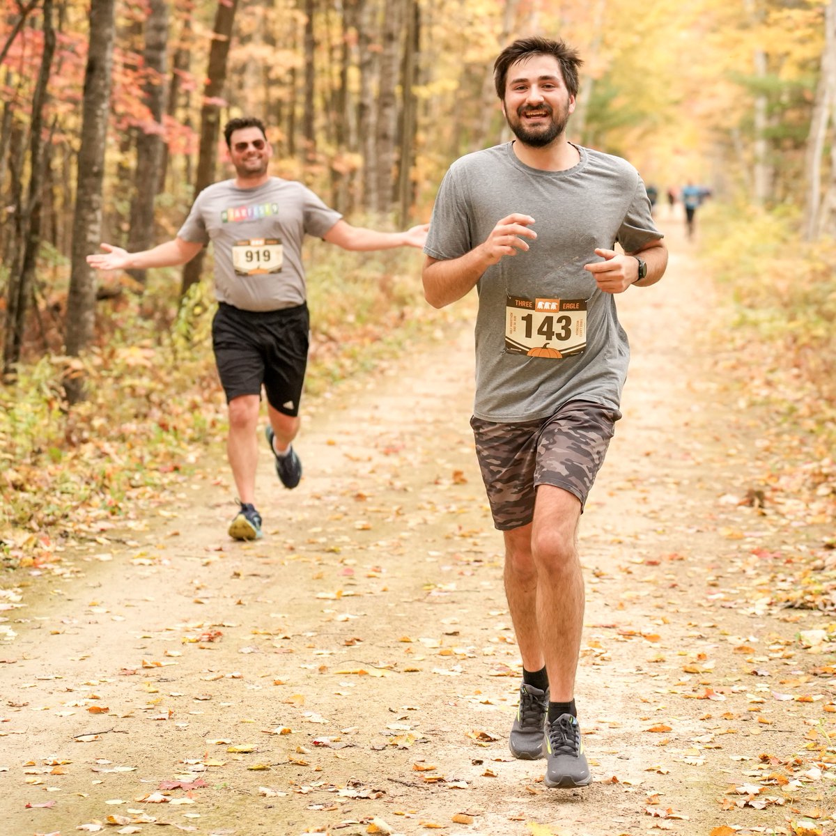 3eaglehalf's tweet image. 5 days to go! It's going to be a great year! If you're not registered, there's still time: 3eaglehalf.com