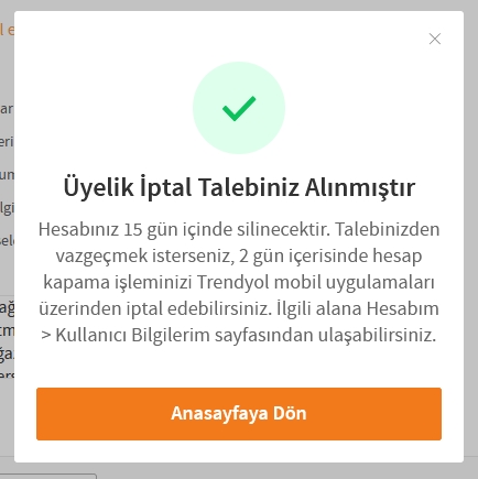 bujimeme's tweet photo. Üzülme bölücülere satış yapmaya devam edebilirsin ki🥳 #trendyolboykot https://t.co/PU1TYmKBSC