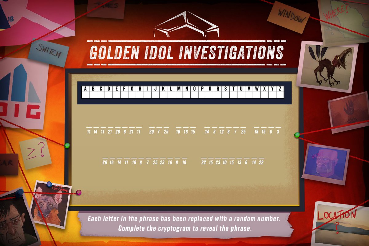 The RISE of the Golden Idol tweet media