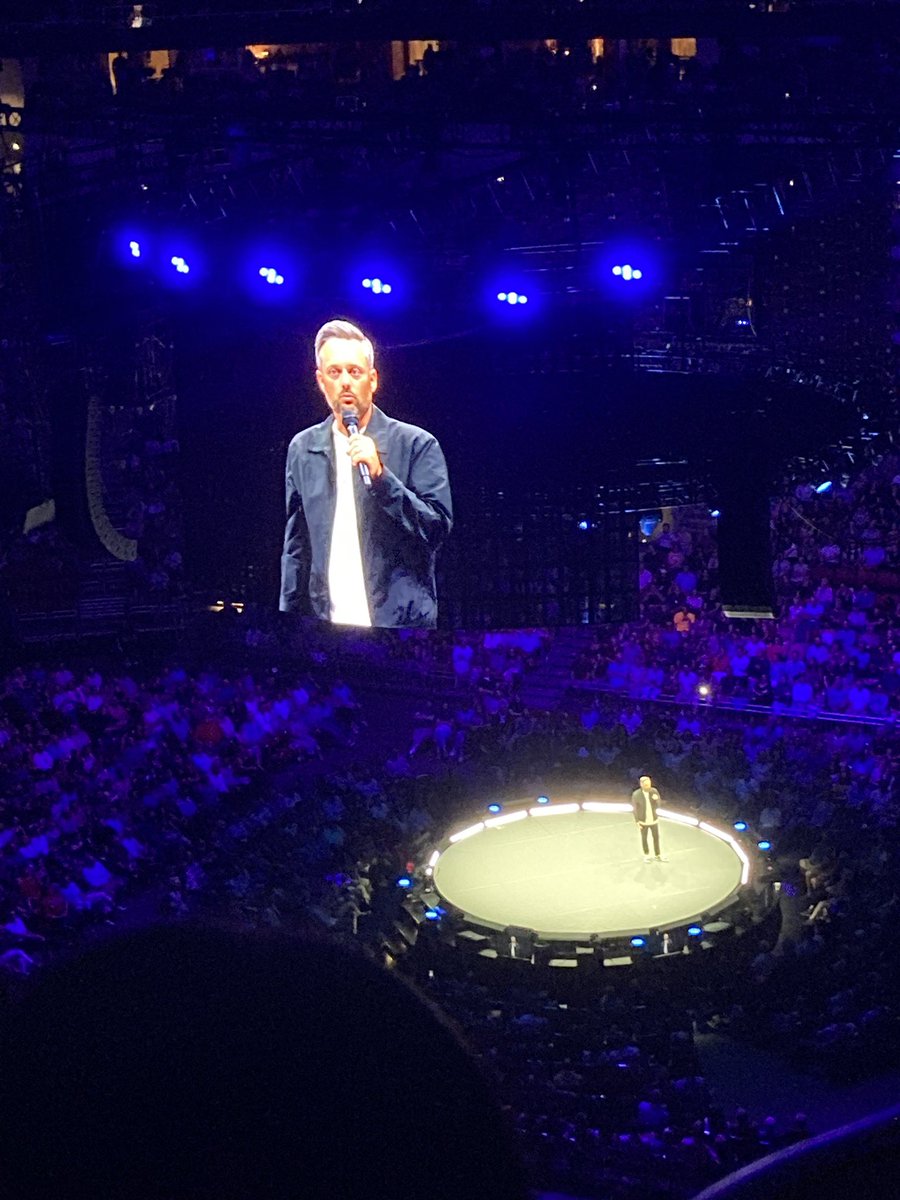 jamiebarnes's tweet image. The @natebargatze was a much needed source of joy last night. I still contend that standup comedy is probably the most skillful modern art.