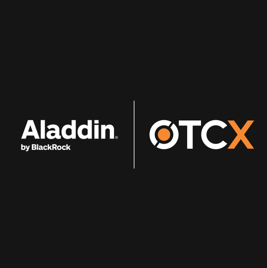 We are very excited to announce a multi-year strategic partnership with <a href="/AladdinbyBLK/">Aladdin® by BlackRock</a>  platform to digitise OTC derivative trading and increase options clients have to trade derivatives electronically. 

Read more here: lnkd.in/e7_2v8e5