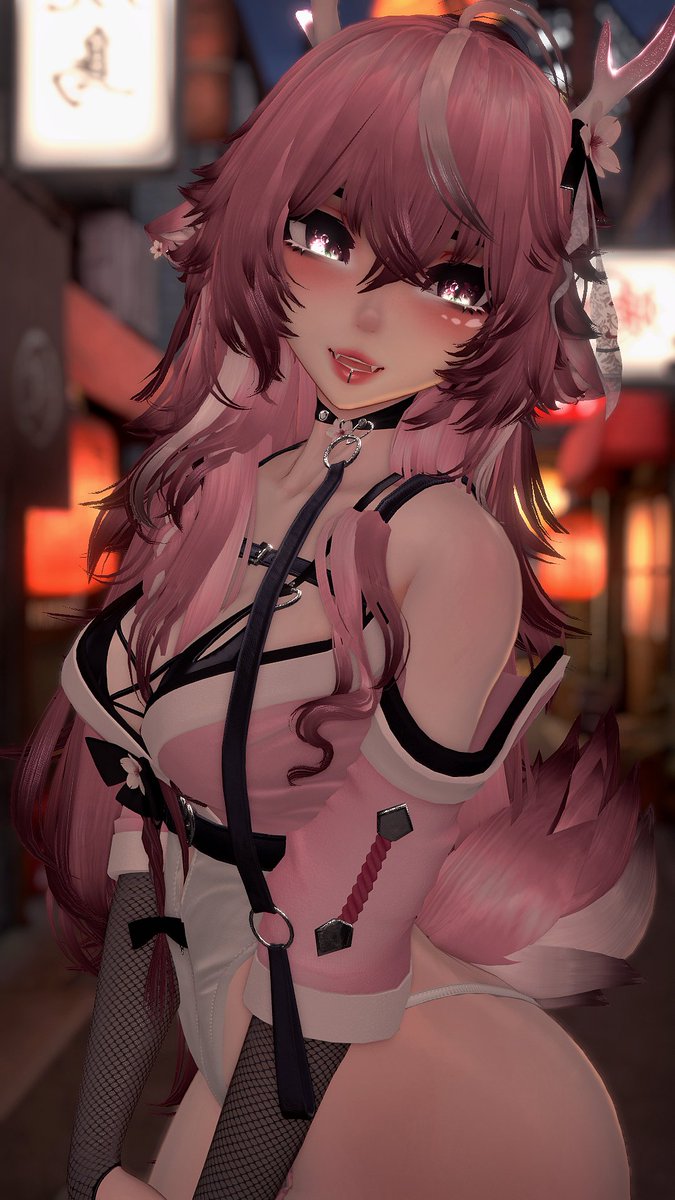 Bambi 🌸 3D VArtist tweet media