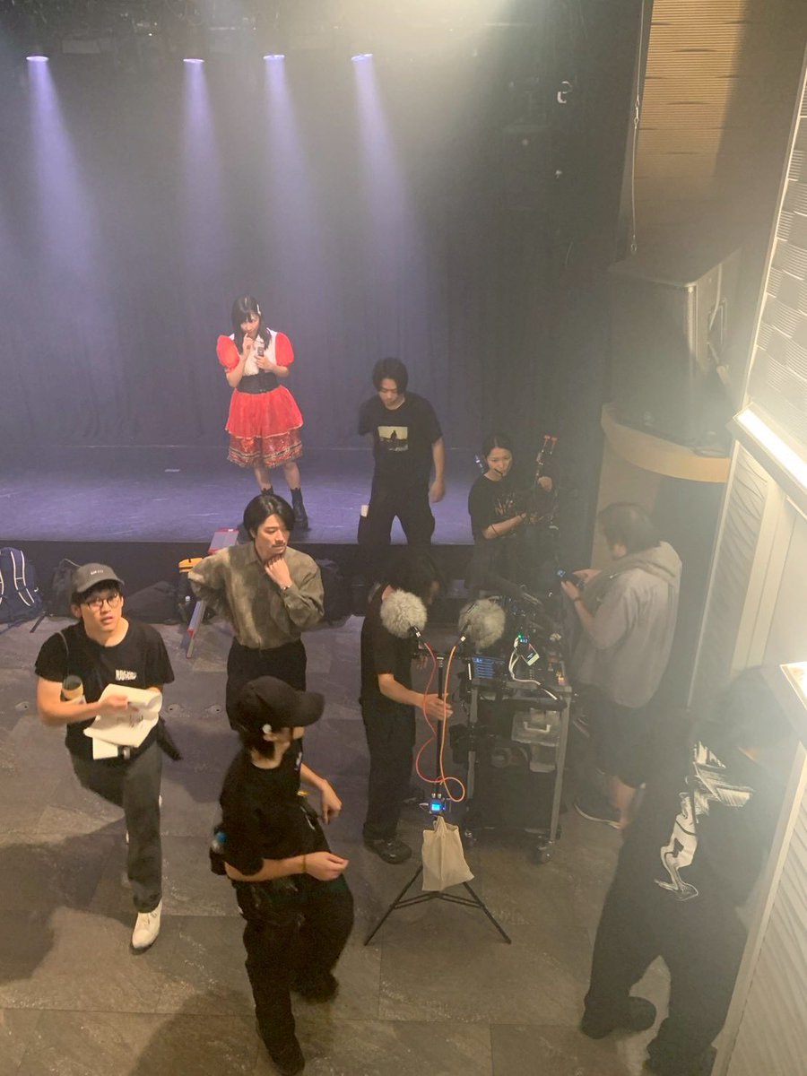 kurie2024's tweet photo. DAY5🎥💃🖐️ https://t.co/zSzyGUUwkD