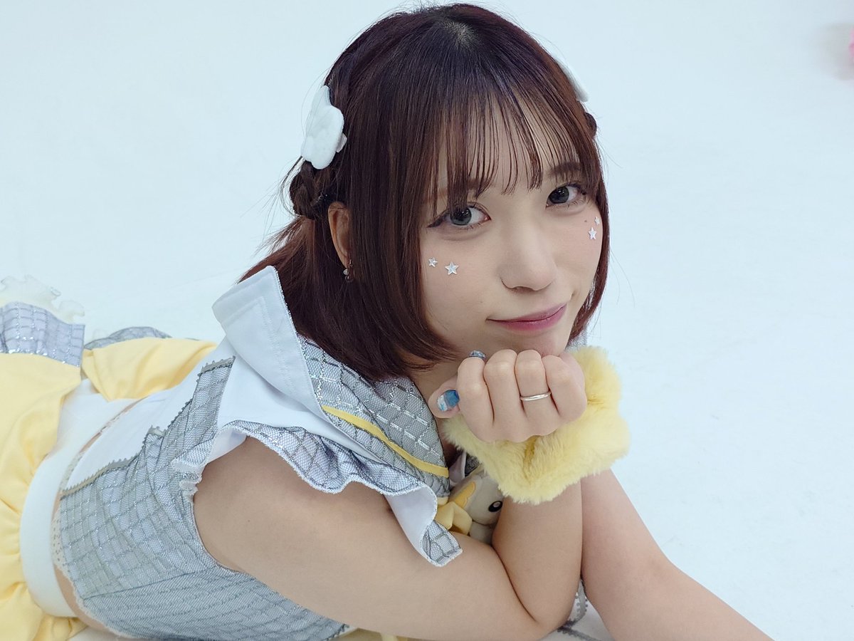 ポテトの精霊💘 tweet media