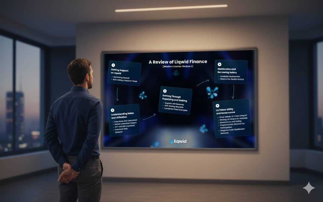 Opa007i's tweet image. Exciting Times Ahead! 🚀

Welcome to #LCIMP Cycle 3! 🌟 I&apos;m thrilled to share insights on @liqwidfinance&apos;s Wisdom Course  Promotion
🔗 wisdom.courses/courses/liqwid…

What to Expect 
🎯 In-depth review of this month&apos;s #LCIMP Course content
🎯Honest critique of its strengths and…