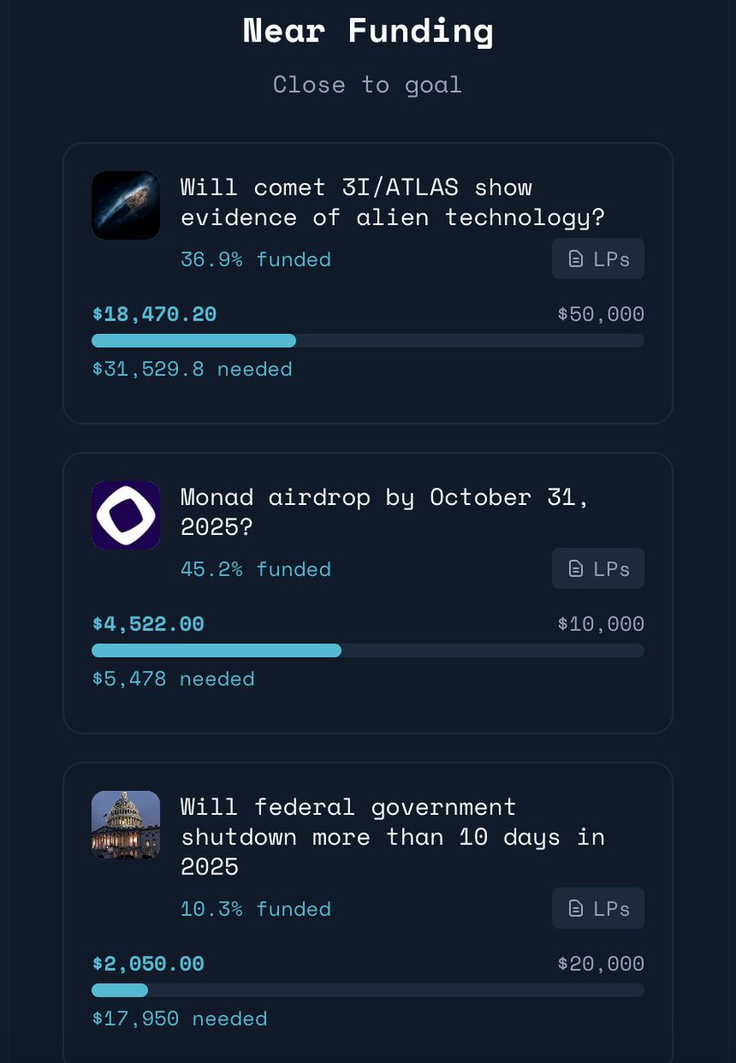 Guide to providing liquidity on PMX markets