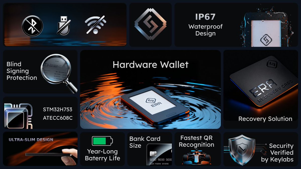 ERA Wallet tweet media