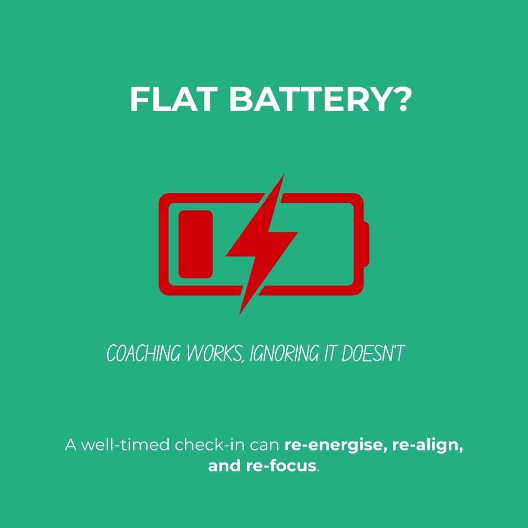 Coaching can take five minutes: Pause. Ask. Reflect. Move.