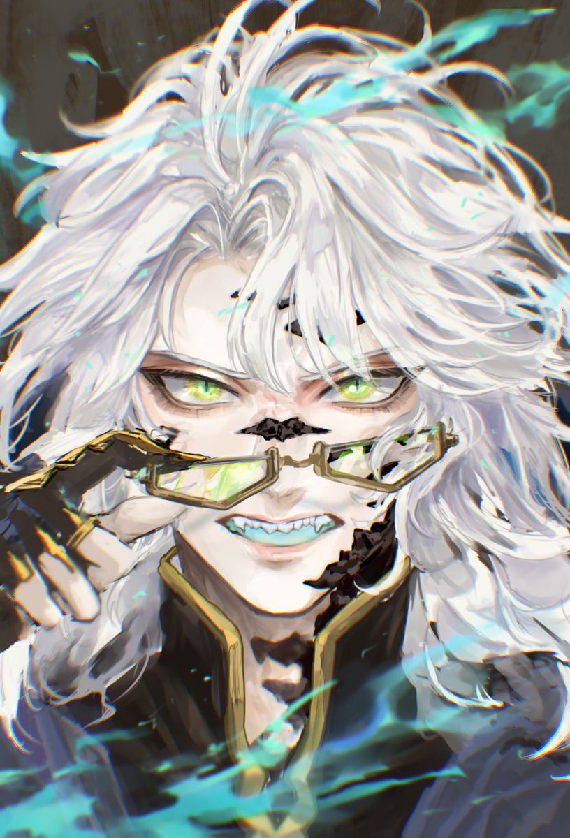 竜化(過程)メレアガンス君