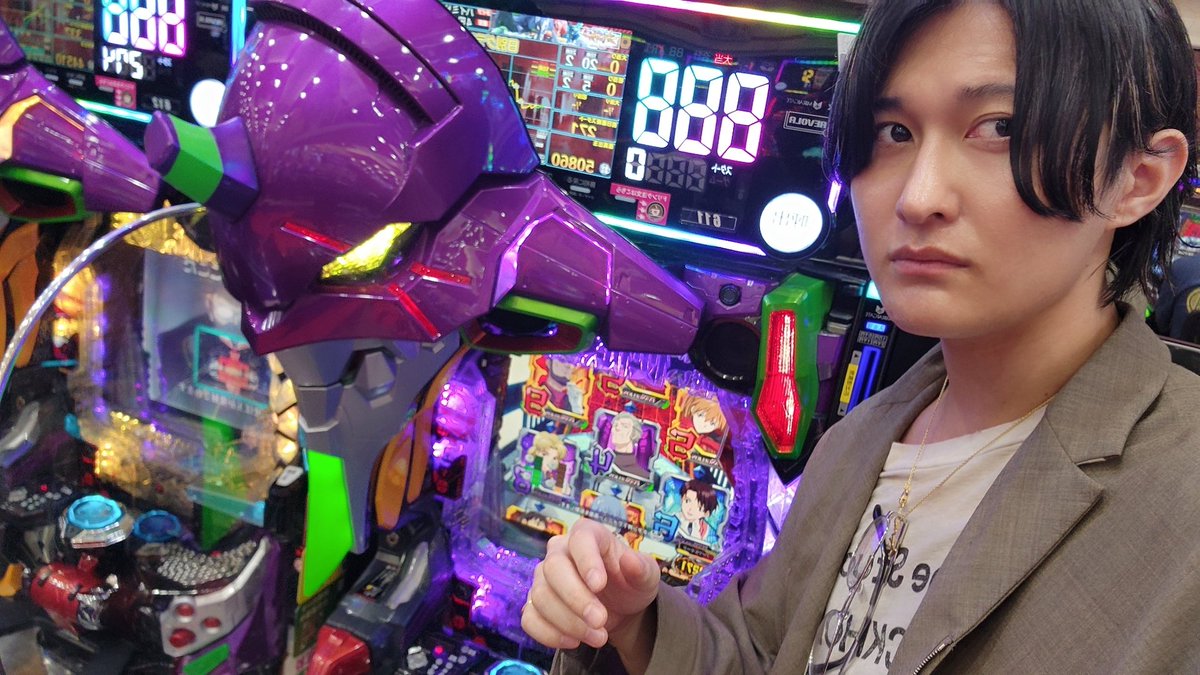 猛吉　パチンコのみまとめ 新台】ぱちんこGANTZ極で奇跡！座ったら当たってました｜1GAMEあおいの