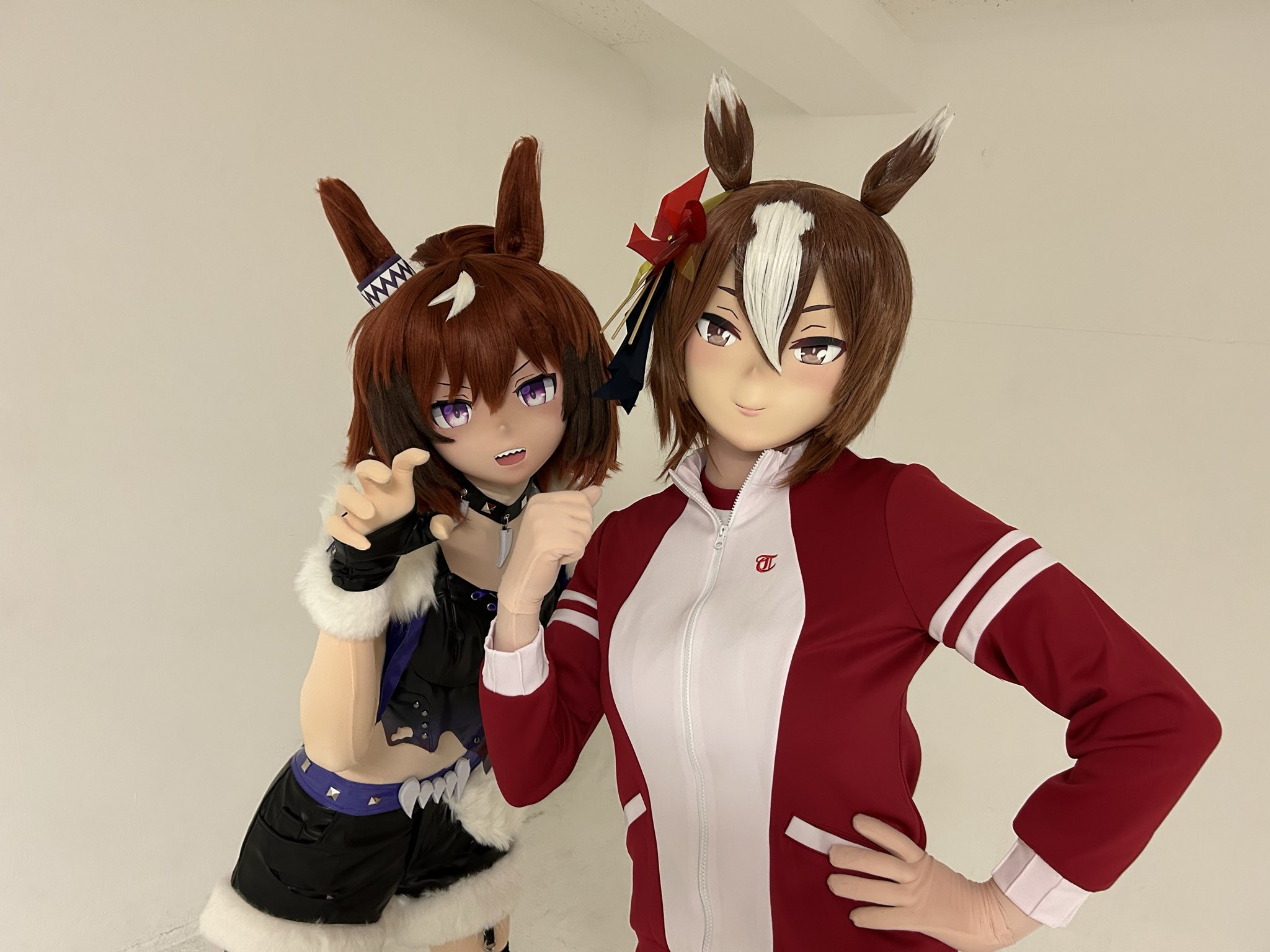 ぽん♡ 雀斑きえろ♪