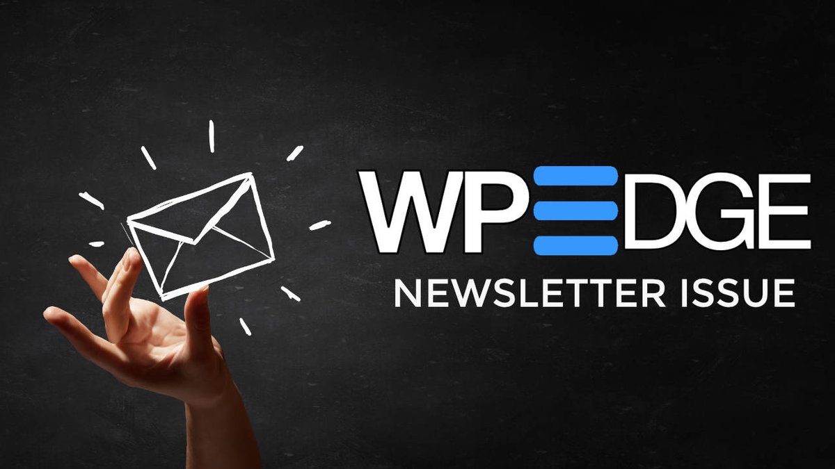 Issue #550 - The Power Of A Nerd Hug

In this issue of the newsletter:

- The power of a good nerd hug (and the importance of just being human)
- New client portal! (Concierge Update)
- WordPress News &amp; Updates
- Thinking About "Community" A Bit Differently