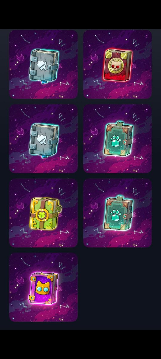 javidrop22's tweet photo. Minted my 2nd Kitty World Book and ngl... I’m losing my mind waiting for that 50% so we can open these things 😭📚

I need to know what’s insideeee 😼💥
#Ronin #KittyWorld #NFT #Web3Gaming #Degen https://t.co/Ym4P7WE5a8