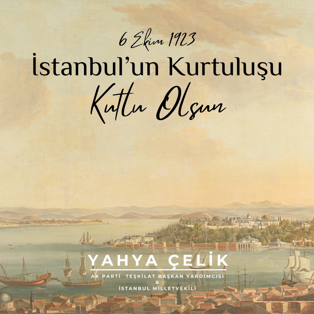Ecdadımızın emaneti, sevdamız İstanbul, tarih boyunca milletimizin hafızası, kültürü ve emeğinin sembolü oldu. 

Fatih’in izleri, camiler, medreseler ve saraylar onun her köşesinde yaşamaya devam ediyor. İstanbul, geçirdiği kuşatmalardan, işgallerden sonra bile dimdik ayakta