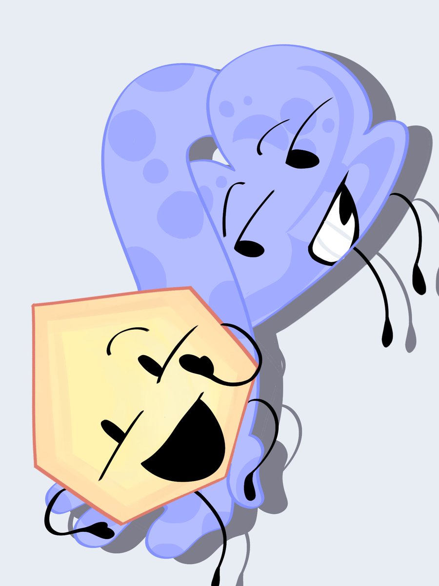 GastnNuez129973's tweet image. I made this for my phone,it&apos;s my new wallpaper !! 🥺// Btw I love them so much #Bfdi #Winner #Loser #Foryou