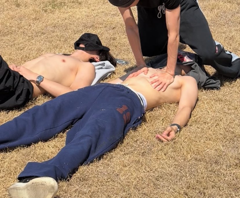 the_itdads's tweet image. #ANTON #SHOTARO #RIIZE