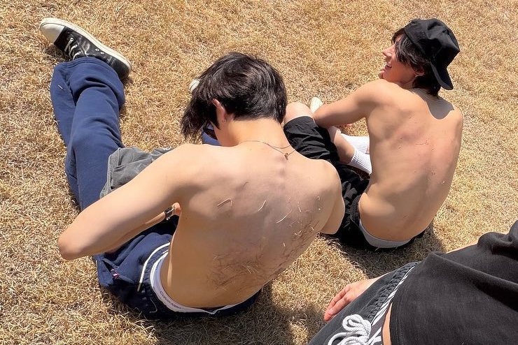 the_itdads's tweet image. #ANTON #SHOTARO #RIIZE