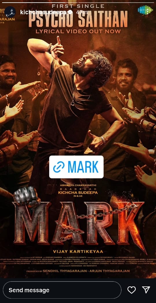 anandkaatera171's tweet image. No morphing needed
His original pic itself is troll content 😂

Look at his scrap face 🤣🤣🤣

#MarkFirstSingle #DBoss
