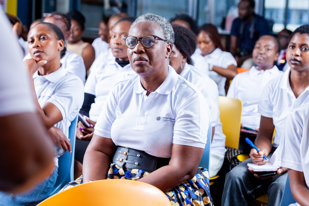 ISOC Zimbabwe tweet media