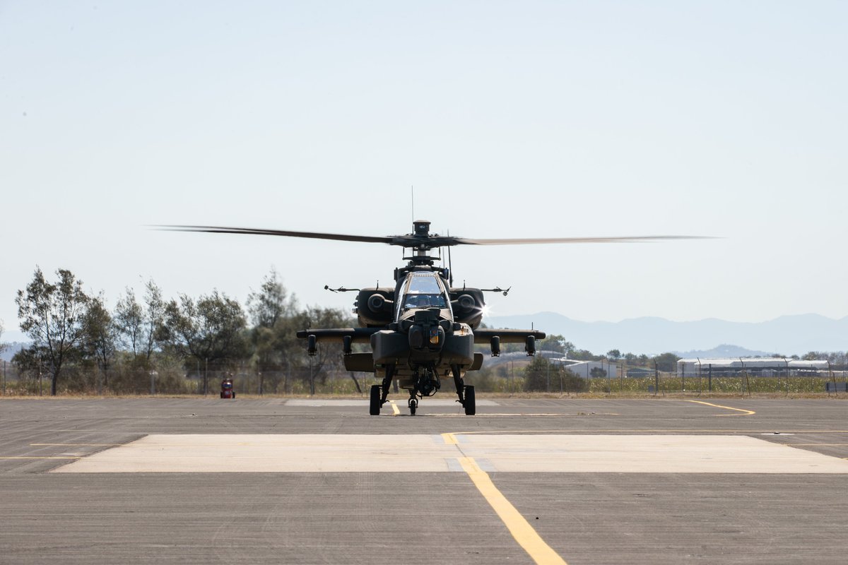 aag_th's tweet image. 🇦🇺🇺🇸AAG_th บันทึกประจำวัน: Boeing สหรัฐฯส่งมอบเฮลิคอปเตอร์โจมตี AH-64E #Apache สองเครื่องแรกจาก 29เครื่องแก่ออสเตรเลีย
aagth1.blogspot.com/2025/10/boeing…
#Australia #Army @AustralianArmy #AusArmy @DefenceAust #USA @BoeingAustralia @BoeingDefense #AH64 #Helicopter